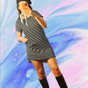 Glamorous T-Shirt Dress